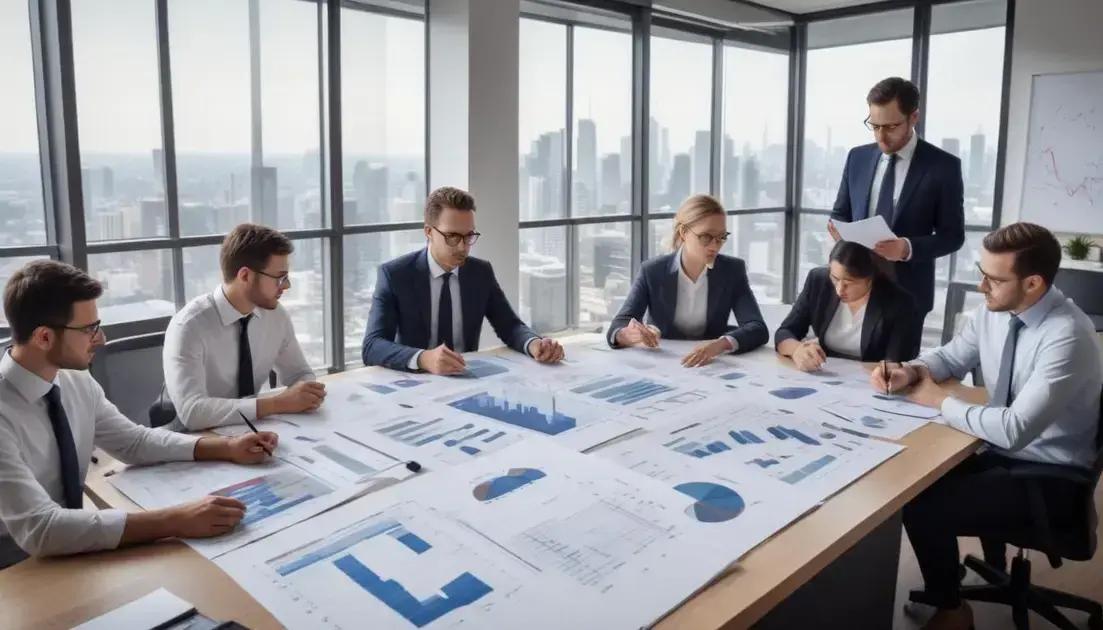Benefícios da gestão passiva em fundos imobiliários