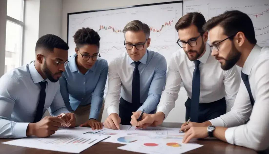 Benefícios de investir em fundos de crédito high grade
