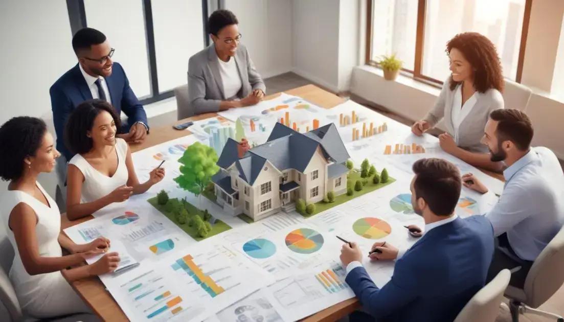 Benefícios de investir em fundos imobiliários