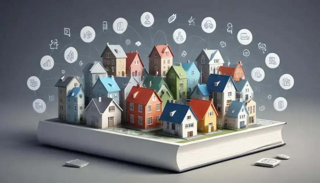 Carteira de fundos imobiliários carteira recomendada: descubra as melhores opções