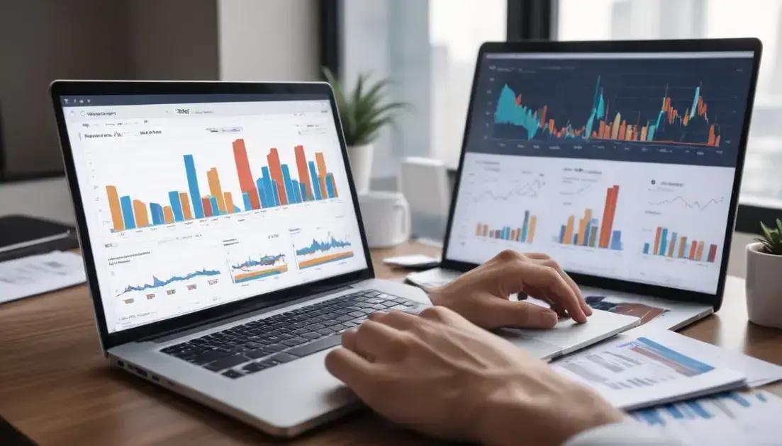 Como acompanhar o desempenho dos seus fundos imobiliários