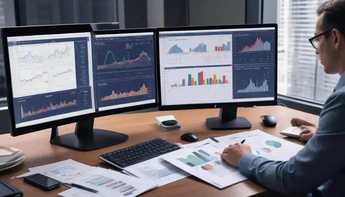 Como analisar a performance de fundos de crédito privado