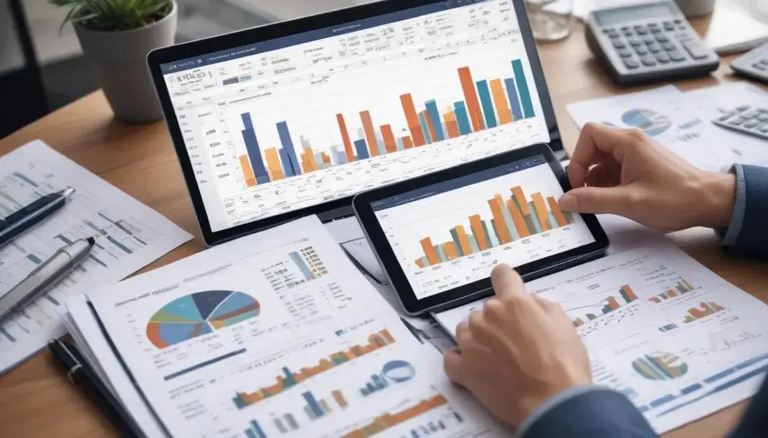 Como analisar os rendimentos dos FIIs