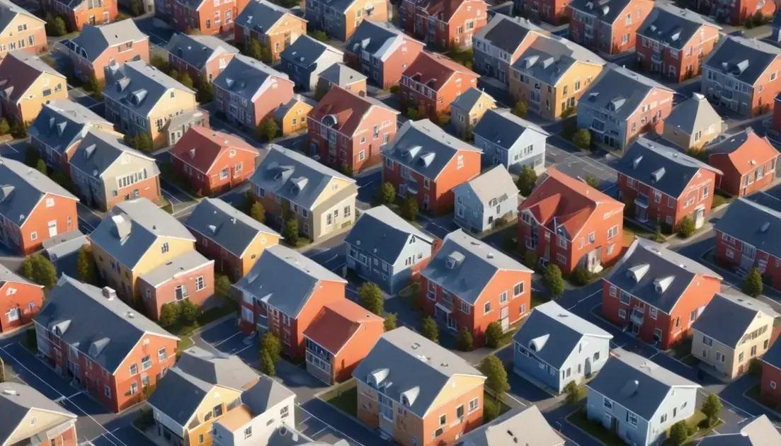 Como diversificar investimentos em fundos imobiliários