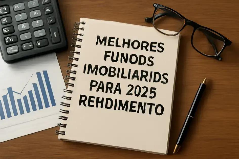 Como escolher fundos imobiliários para 2025?