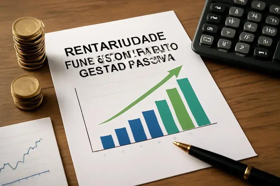 Como funciona a gestão passiva?