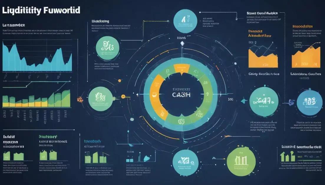 Como funciona a liquidez em fundos de crédito?
