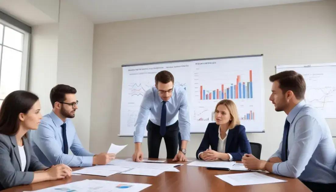 Como funcionam as taxas de administração