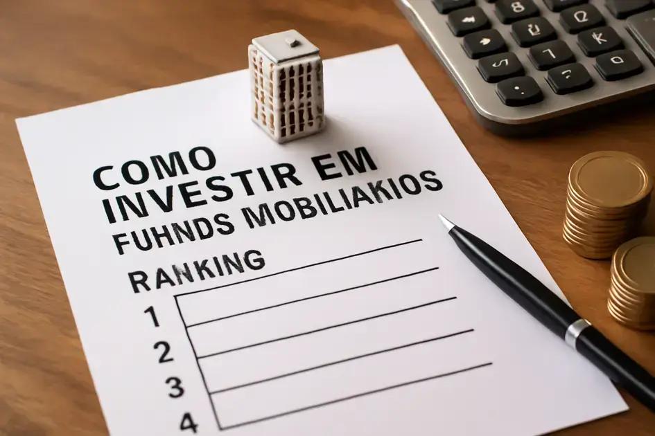 Como funcionam os fundos imobiliários?