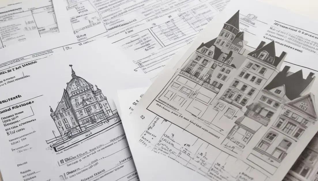 Comparação entre fundos de papel e fundos físicos