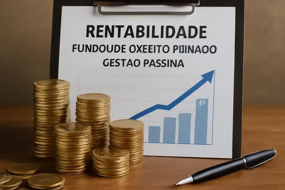 Comparação entre gestão ativa e passiva