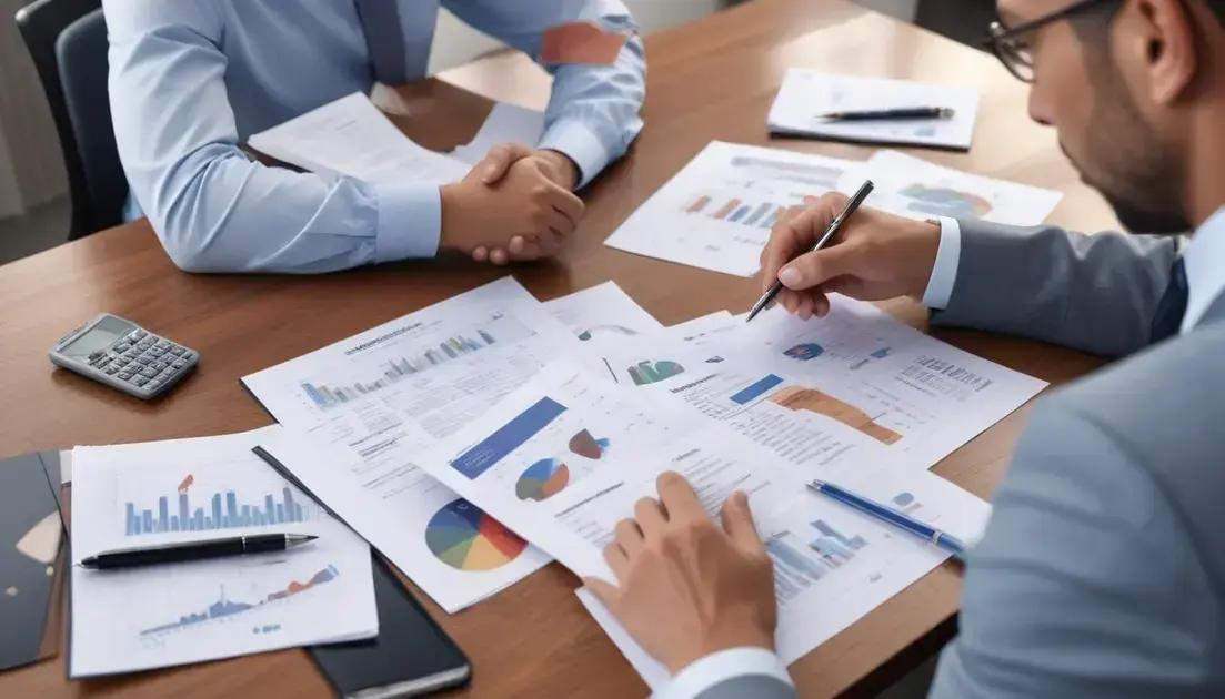 Cuidados ao investir em fundos de crédito privado
