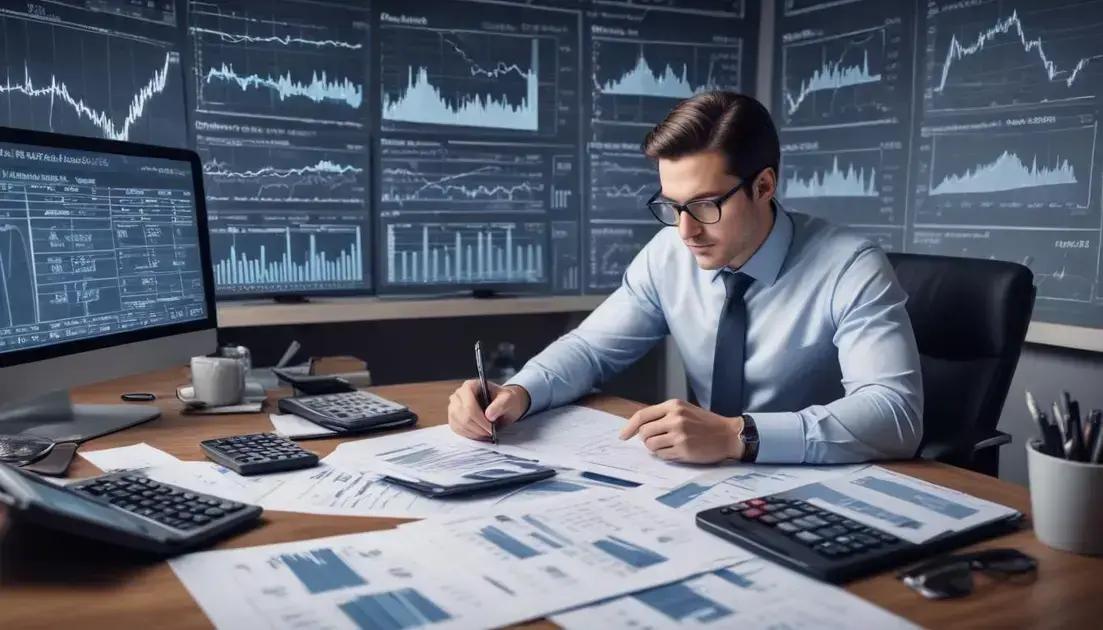 Desempenho passado e expectativas futuras