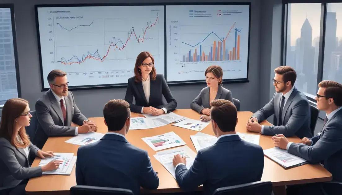 Diferenças entre gestão ativa e passiva