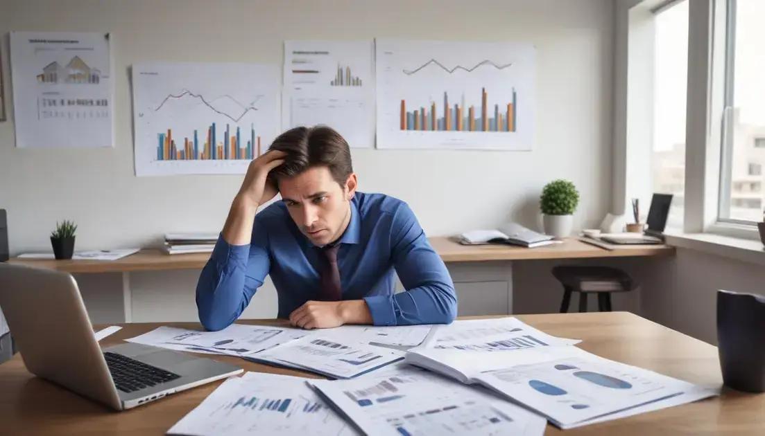Erros comuns ao investir em fundos imobiliários
