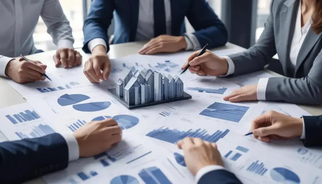 Estratégias de investimento em fundos imobiliários