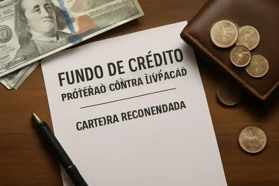 Fundo de crédito com proteção contra inflação: descubra a melhor carteira recomendada
