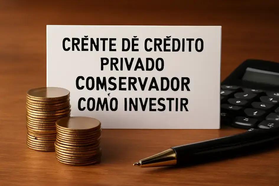 Fundo de crédito privado conservador como investir e aumentar seus rendimentos