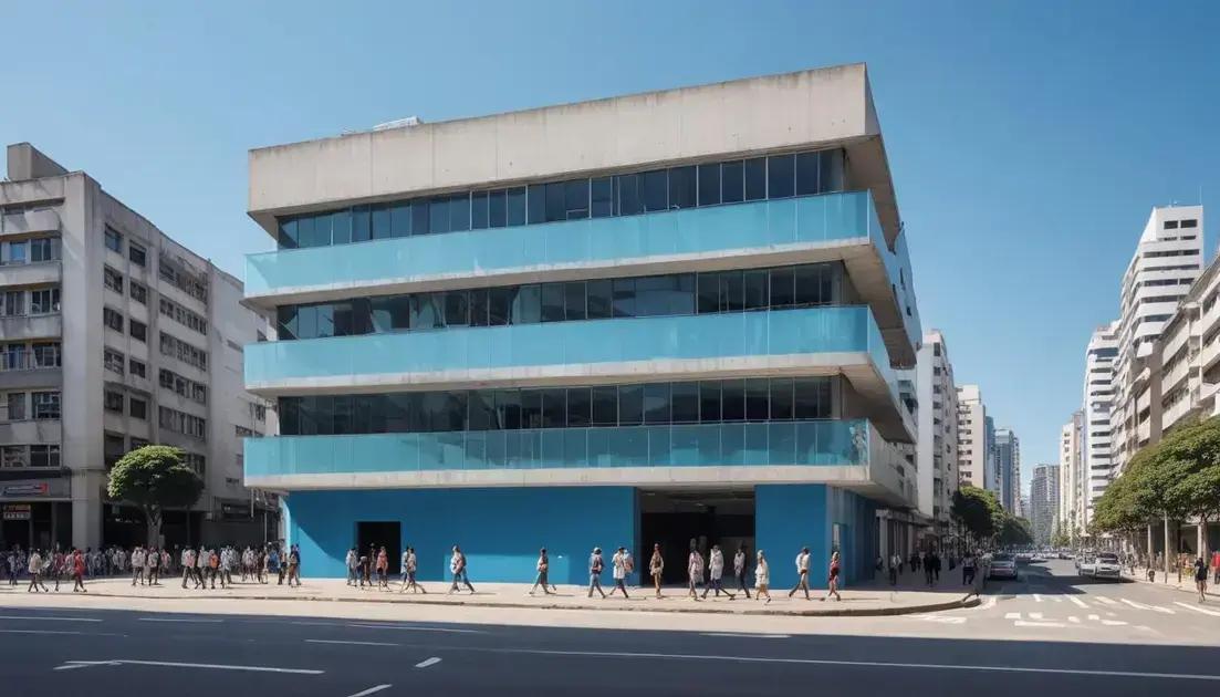 Fundo imobiliário com exposição a imóveis comerciais em São Paulo: descubra as vantagens