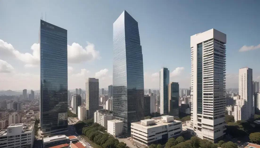 Fundo imobiliário com exposição a imóveis comerciais em São Paulo: descubra o ranking