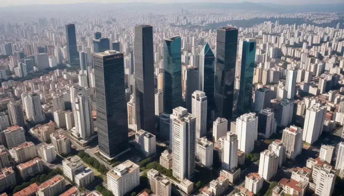 Fundo imobiliário com exposição a imóveis comerciais em São Paulo: descubra os melhores