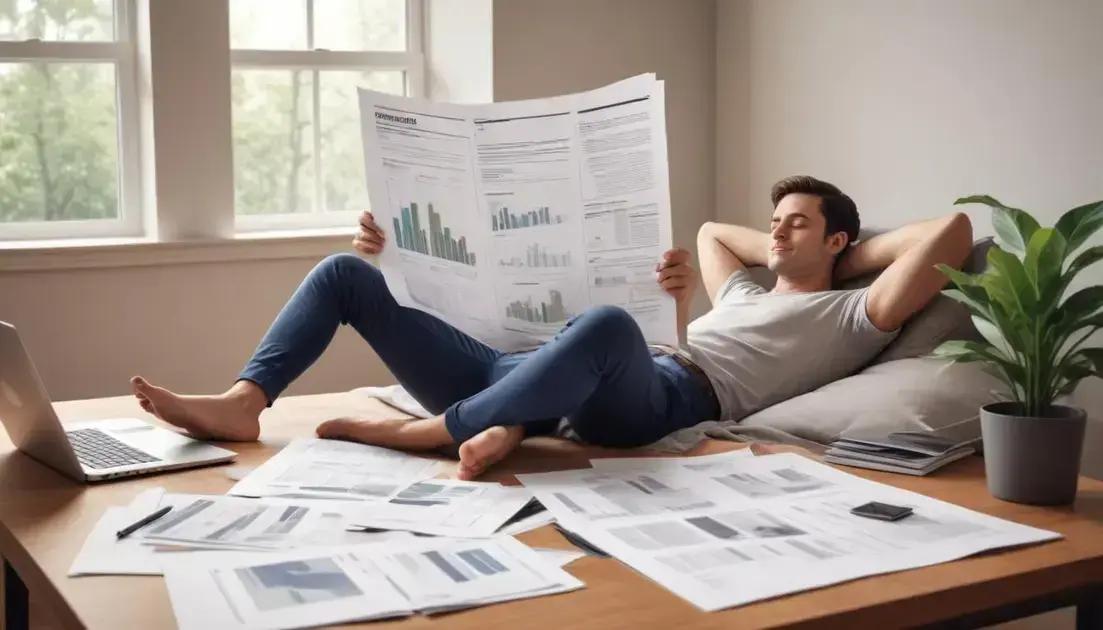 Fundo imobiliário com renda mensal: descubra como ter gestão passiva