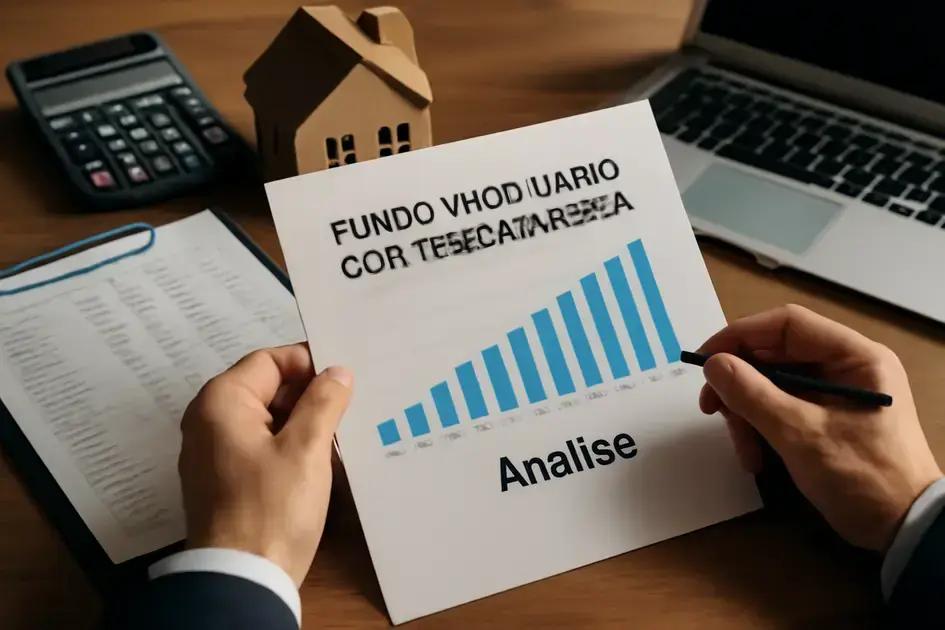 Fundo imobiliário com renda mensal: uma análise detalhada para investidores