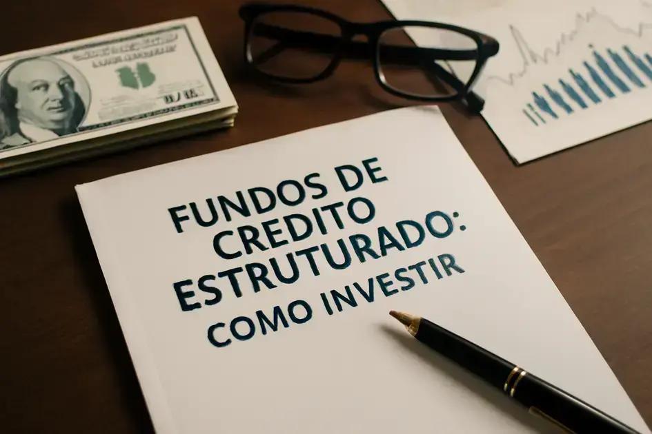 Fundos de crédito estruturado como investir: descubra o caminho certo