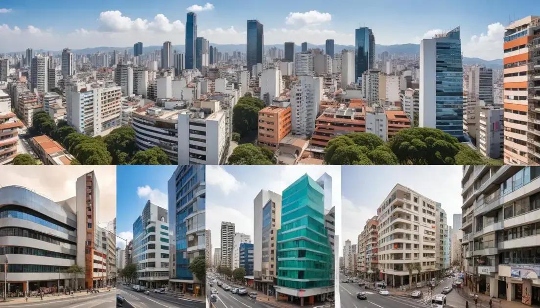 Os melhores fundos imobiliários com exposição a São Paulo