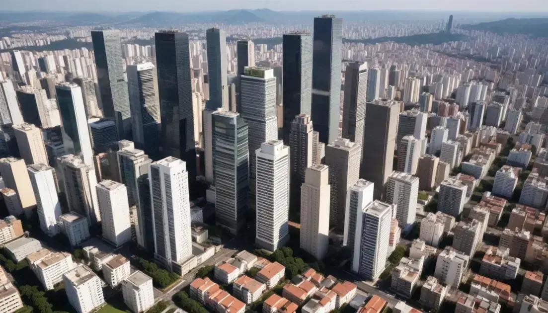 Os melhores fundos imobiliários em São Paulo