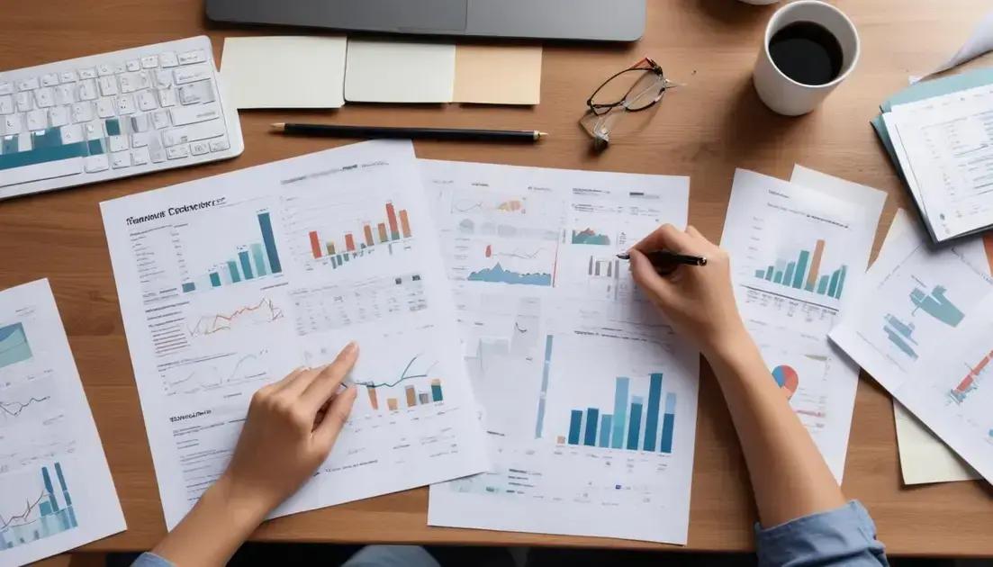 Passos práticos para investir com segurança