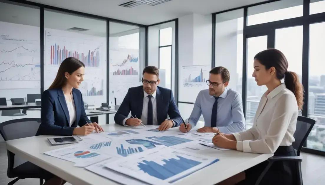 Principais características e objetivos do fundo