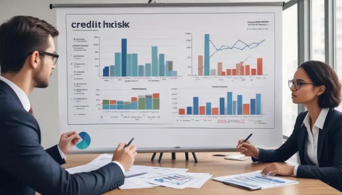 Principais riscos dos fundos de crédito e como mitigá-los