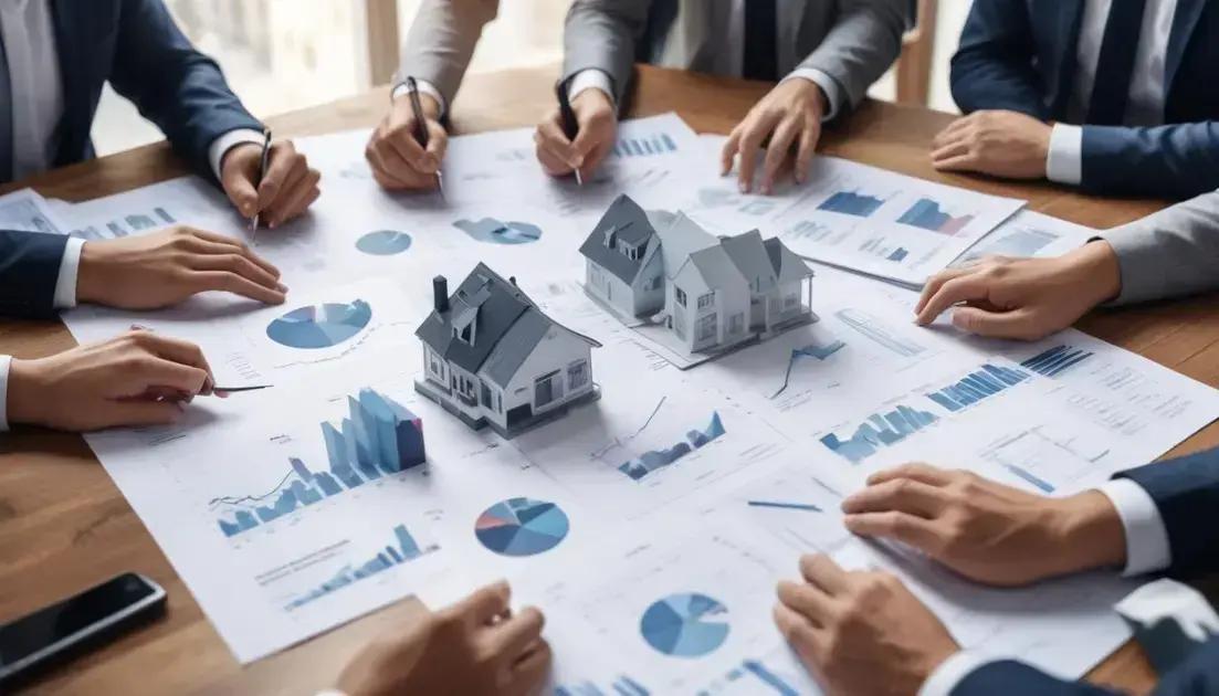 Principais tipos de fundos imobiliários com renda mensal