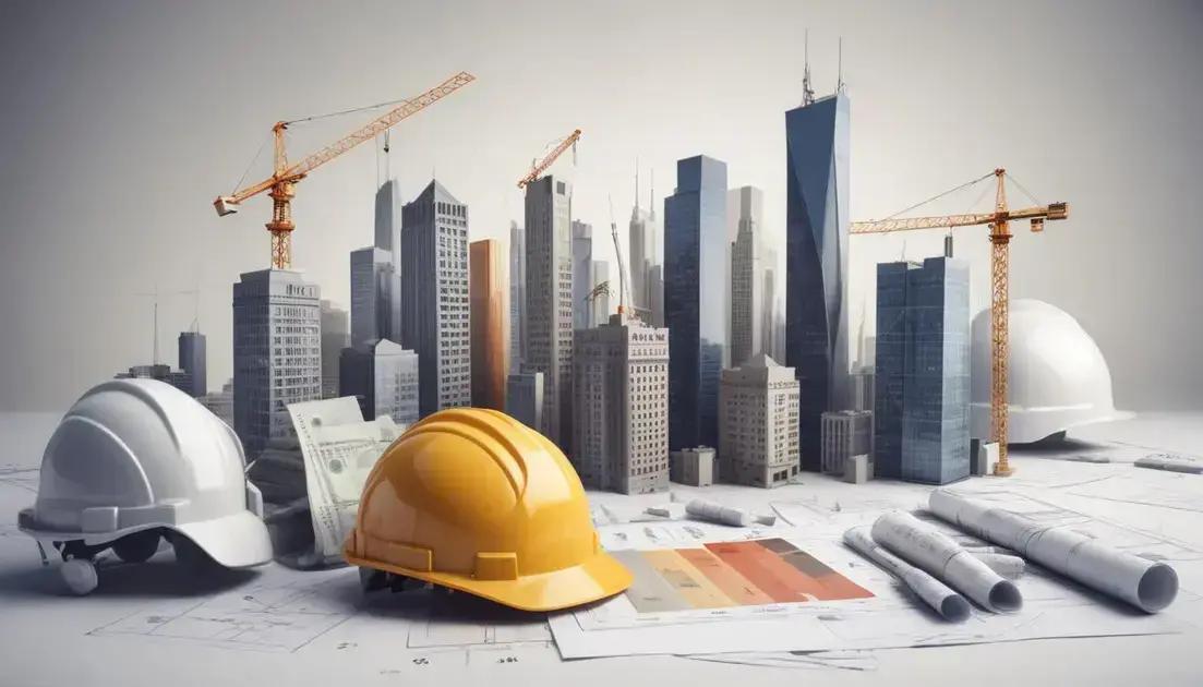 Principais tipos de fundos imobiliários