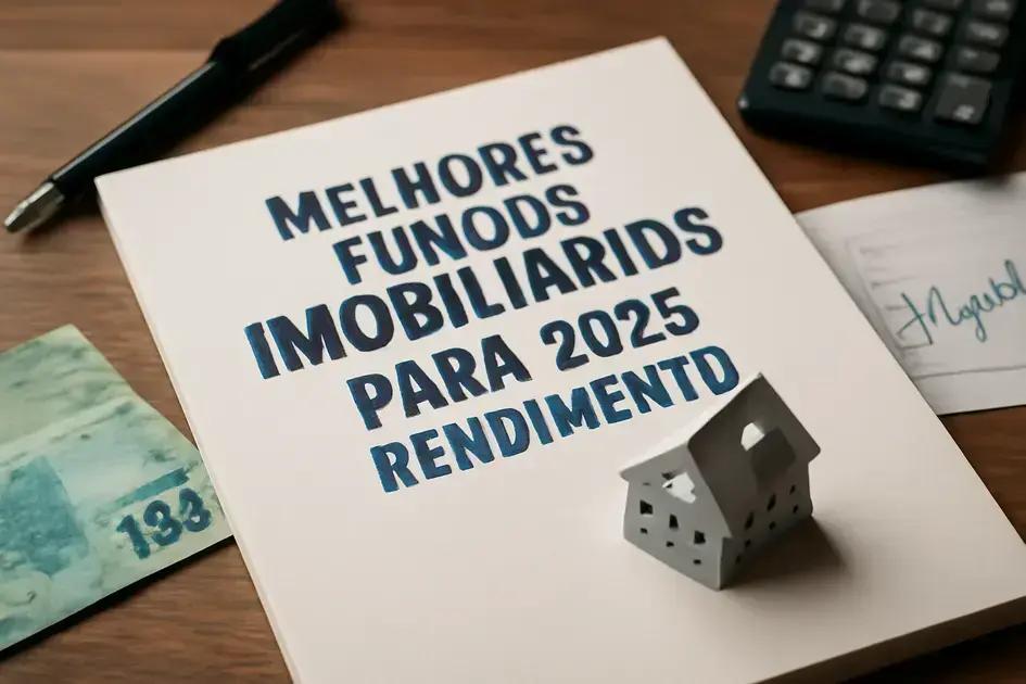 Quais os melhores fundos imobiliários para 2025 e que entregam rendimento