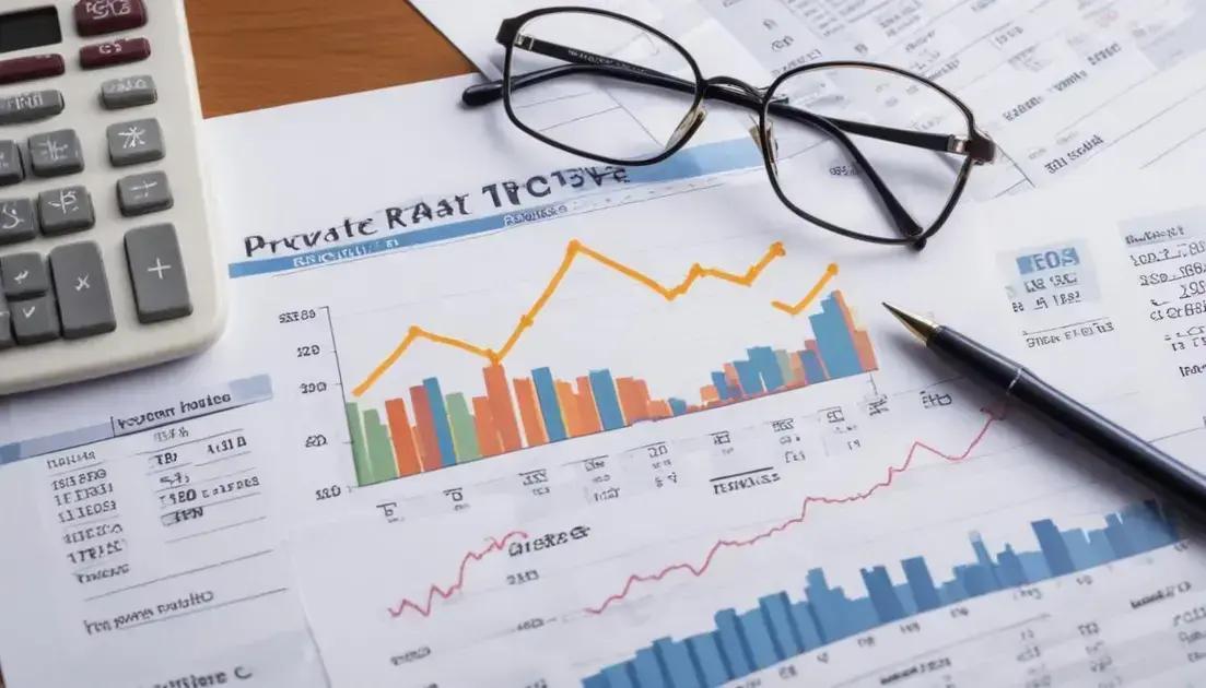 Rentabilidade fundos de crédito privado: análise completa que você precisa conhecer