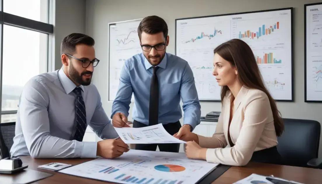 Rentabilidade fundos de crédito privado: como investir com segurança
