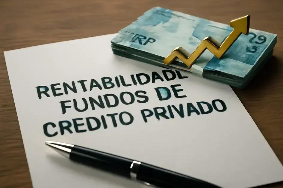 Rentabilidade fundos de crédito privado: saiba como maximizar seus ganhos