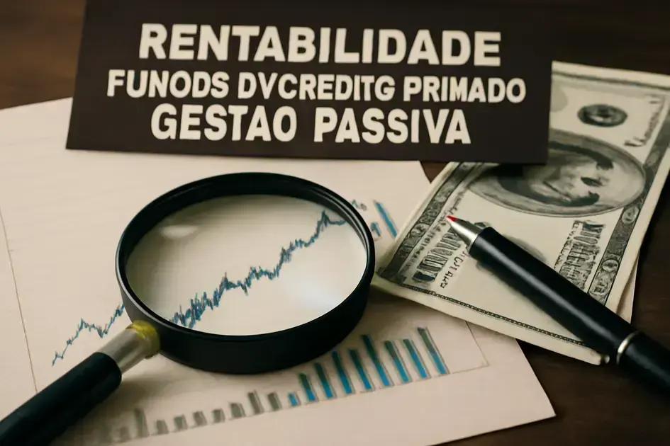 Rentabilidade fundos de crédito privado: tudo que você precisa saber