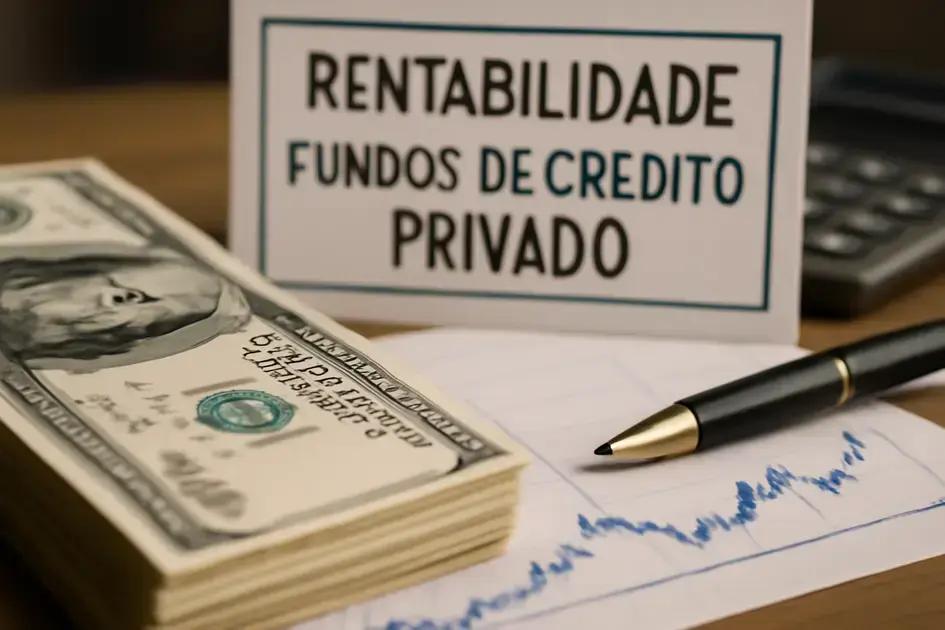 Riscos associados a fundos de crédito privado