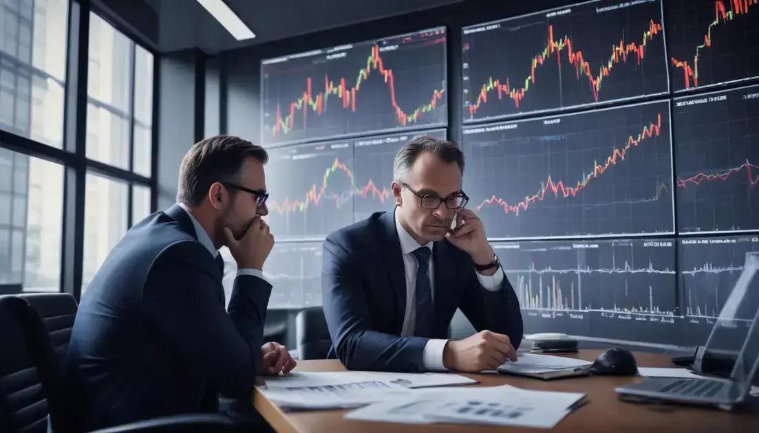 Riscos associados aos fundos de crédito high yield