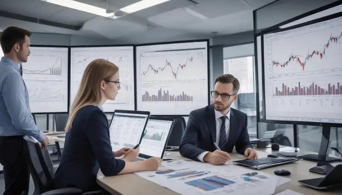 Vantagens da gestão ativa em investimentos