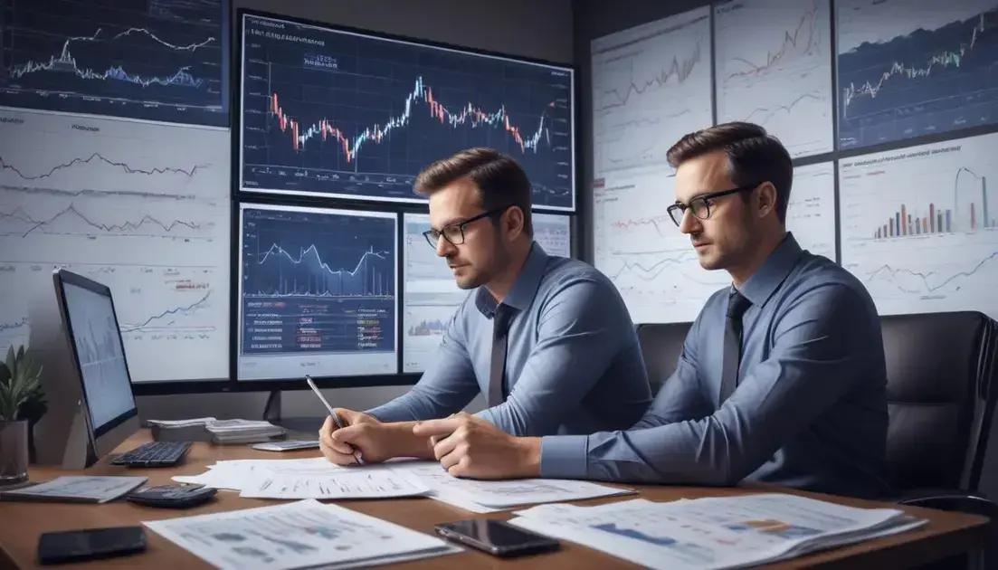 Vantagens da gestão passiva em investimentos