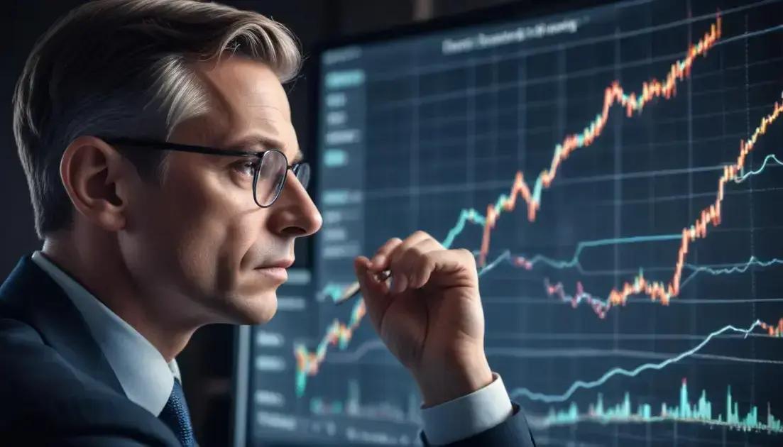 Vantagens da gestão passiva em investimentos