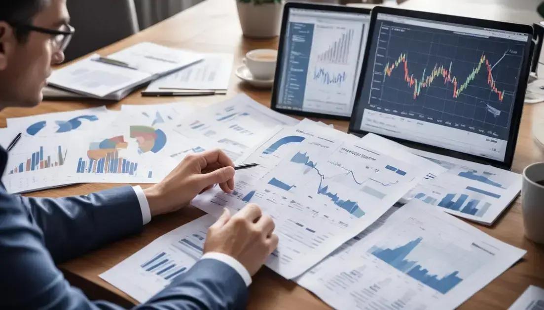 Vantagens da gestão passiva em investimentos