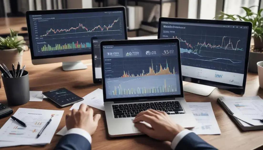 Vantagens da gestão passiva em investimentos