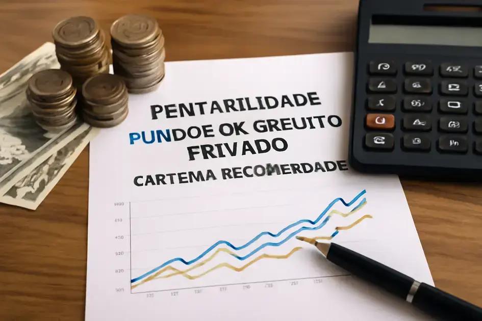 Vantagens da rentabilidade em fundos de crédito privado