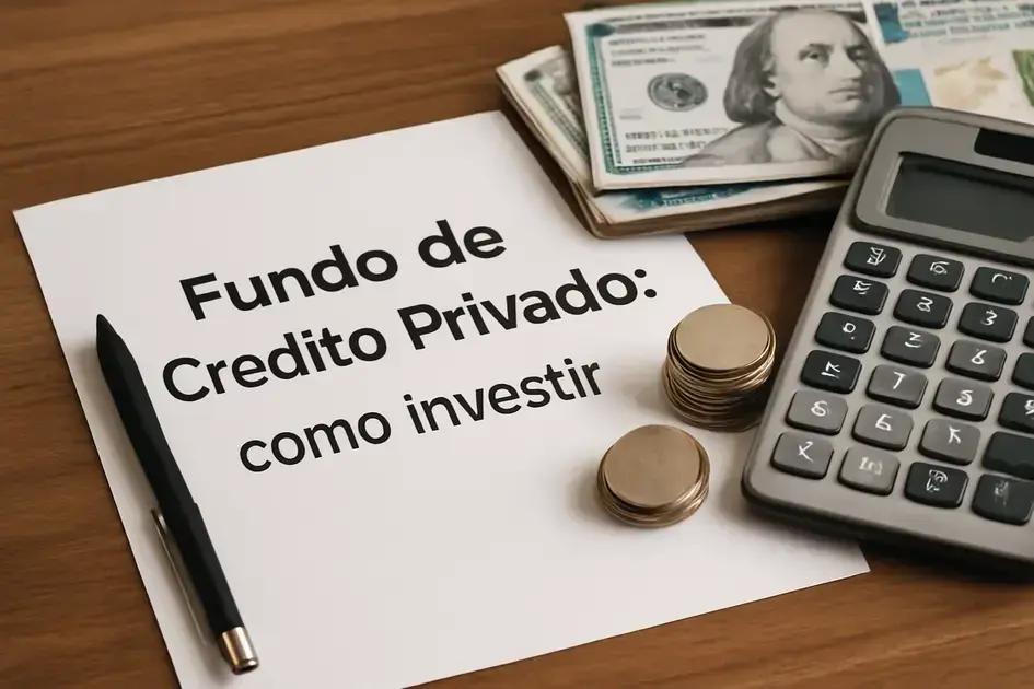 Vantagens de investir em fundos de crédito privado
