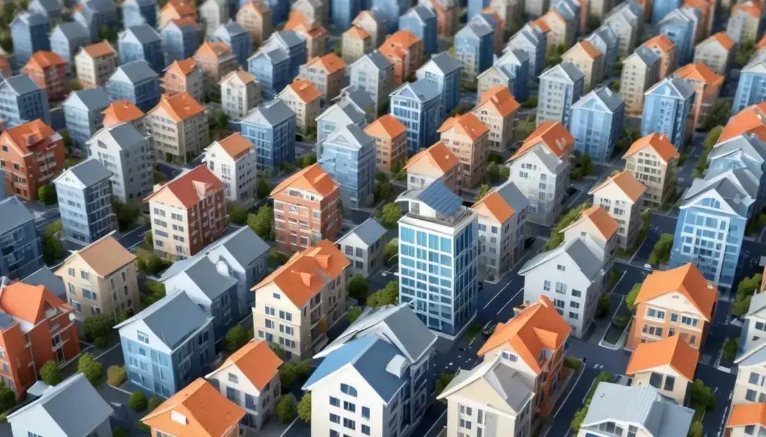 Vantagens de investir em fundos imobiliários